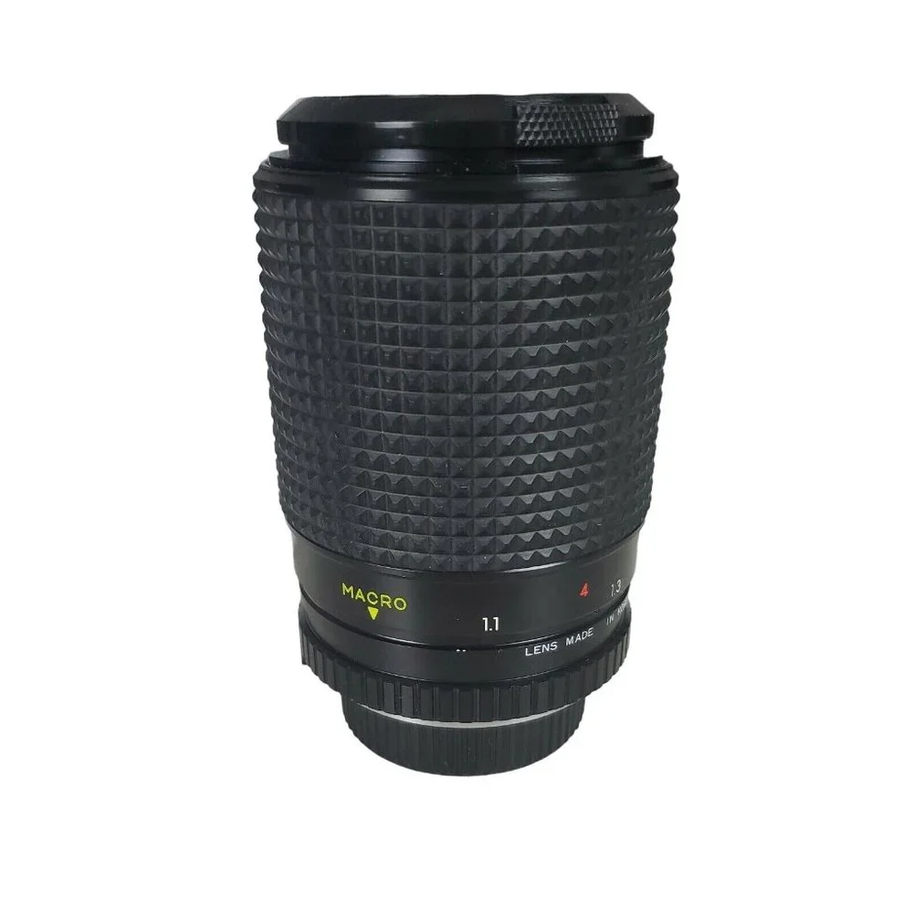 Focal Zoom Lens F=70-210 mm 1:4.0-5.6 #880684 Macro Auto